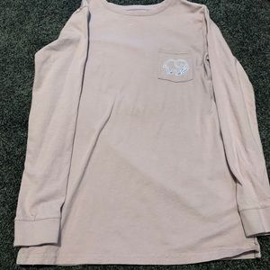 Ivoryella long sleeve T-shirt